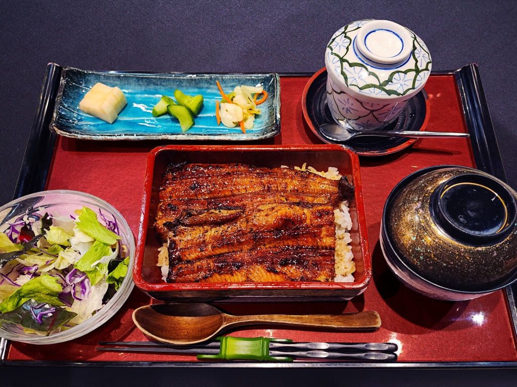 (상)우나쥬(강남점 한정 메뉴)<br>(上)うな重<br>Unaju<br>42,000원