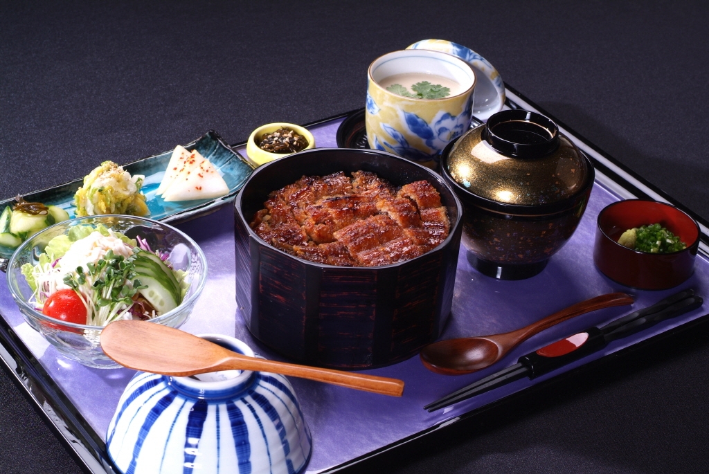 (상)히쯔마부시(장어덮밥)<br>(上)ひつまぶし<br>Hitsu Mabushi<br>39,000원