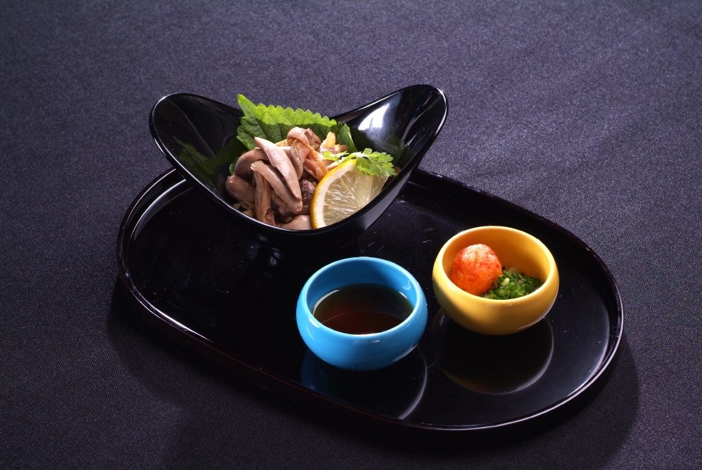 기모뽕(장어간)<br>きもポン<br>Eel  liver<br> 11,000원